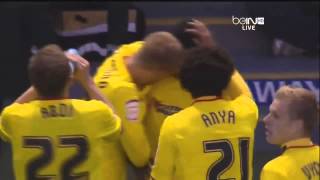 Top 3 Watford goals of 2013 [upl. by Ahsielat]