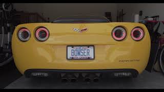 LS2 Corvette Tick Performance Stage 3 Polluter Cam [upl. by Aniri954]