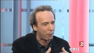 Roberto Benigni présente son spectacle Tutto Dante sur France 2  Mercredi 25 février 2009 [upl. by Munson]