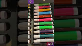 Colouring Kit by Trend  Aainee Saqib Vlog [upl. by Eca]