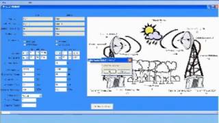 Microwave Radio Link Planning Tool [upl. by Parris]