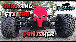 FTX DR8 Désert Racer Unboxing [upl. by Akcirderf]