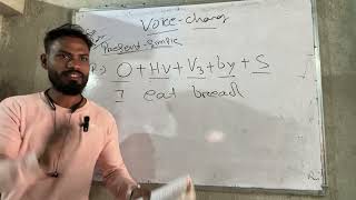 Voice change English grammar trkeducationclass arts science live education english grammar [upl. by Lancaster727]