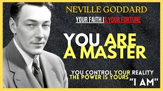 YOUR FAITH IS YOUR FORTUNE chapters 4 5 and 6 Neville Goddard [upl. by Zelten434]