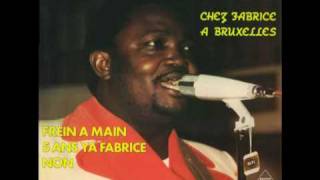 5 Ans ya Fabrice Franco  Franco amp le TP OK Jazz 1983 [upl. by Harhay829]