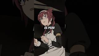 SABÍAS QUE SU PROTA shorts anime Mushoku Tensei [upl. by Sollie]