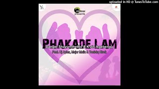 Danger Shayumthetho and Kzin Isgebengu  Phakade Lam Feat Dj Aplex Major Mnizz amp Tonickq Blvck [upl. by Hedley]