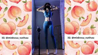 Big Bank TikTok Challenge Gymer 32 🍑 [upl. by Mada791]