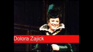 Dolora Zajick Verdi  Don Carlo Nel giardin del bello [upl. by Morton106]