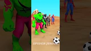 Who Is Stronger 💪 SPIDERMAN VS HULK GTA V CARTOON 🔥 shorts spiderman gta [upl. by Peppel127]