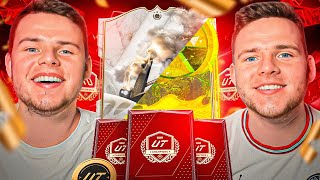 On OUVRE nos RÉCOMPENSES FUT Champions RADIOACTIVITÉ Pack Opening  FC 24 avec 0€ 38 [upl. by Quarta787]