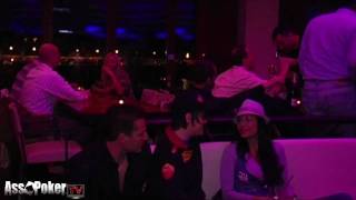 EPT Sanremo 1823042009  Il Party di Pokerstars [upl. by Adnilemreh988]