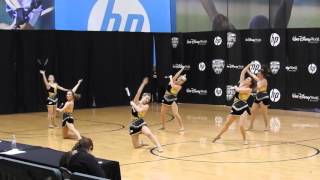 AllAmerican Twirling Team at Twirlmania [upl. by Ed298]