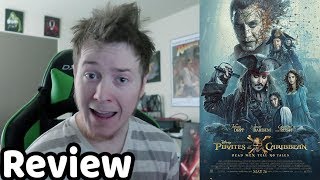 Pirates of the Caribbean Dead Men Tell No Tales  Movie Review [upl. by Nicolas479]