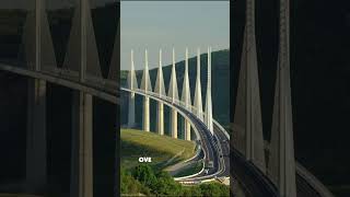 The Tallest Bridge in the World building bridge automobile [upl. by Nyledaj756]