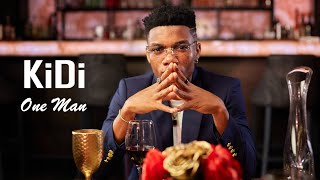 KiDi ft Adina  One Man Official Video [upl. by Eulalie]