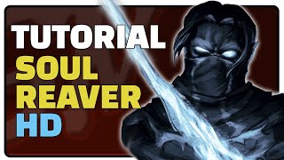 TUTORIAL Soul Reaver HD ¿Cómo instalar el pack de texturas 🤔 [upl. by Heinrick]