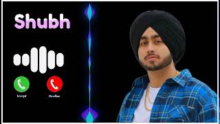 Shubh New Song Ringtone  whattsapp status  punjabi song ringtone  HR32SHORT SUBSCRIBE shubh [upl. by Kaliski]