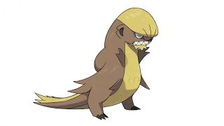 Yungoos evolves into Donald Trump [upl. by Loseff]