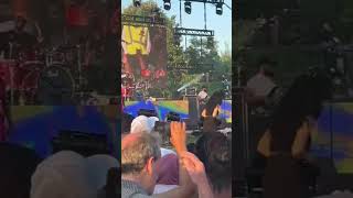 Ali kiba at Afro fest Toronto Canada 2024 [upl. by Carilyn]