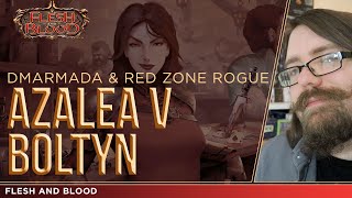 Blitz Gameplay amp Deck Techs  Azalea v Boltyn [upl. by French]