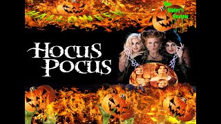 hocus pocus 1993 MOVIE RUNDOWN REVIEW a CULT CLASSIC [upl. by Armil171]