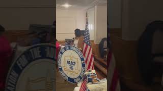 Plainfield NJ NAACP lunch 2024 [upl. by Grote]