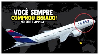 LATAM Como comprar Passagem Aérea no Site e App da LATAM [upl. by Lac59]