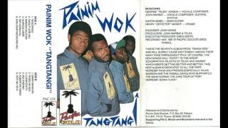 PAINIM WOK Band quotHot na Heviquot1987 THE REAL KINGS OF TOLAI ROCK [upl. by Lenzi867]