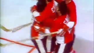 Peter Mahovlich  1972 Summit Series Game 2 Goal 4 [upl. by Aenert488]