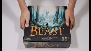 Beast  Insert packaging demonstration [upl. by Amadis]