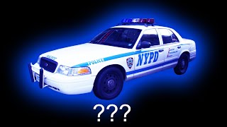 ❗Police Car quotSirenquot Sound Variations in 60 Seconds❗ [upl. by Anaej]