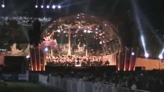 Vienna Philharmonic Summer Concert  2010 [upl. by Eirameinna]