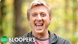 COBRA KAI Bloopers amp Gag Reel  Season 1 to 3 [upl. by Koy]