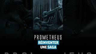 Prometheus  Réinventer Une Saga Alien Shorts [upl. by Jozef]