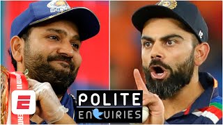 Are Mumbai Indians better than India  PoliteEnquiries  India v England T20I  ESPNcricinfo [upl. by Orten]