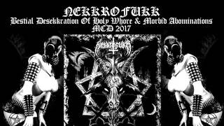 NEKKROFUKK  Baptized in the Blood of Goat [upl. by Lantz]