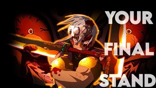 Your final stand  KENTENSHI paranoia 4K 60FPS [upl. by Naved]