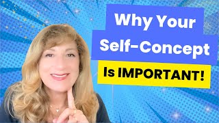 Does Your SelfConcept Prevent You From Manifesting Your SP [upl. by Chelsie]