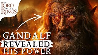 How powerful is Gandalf Actually [upl. by Stulin]