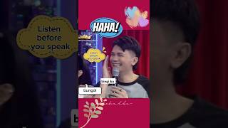 Vhong Navarro and Vice Bingi shorts vhongnavarro viralvideo [upl. by Kcirttap]