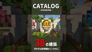 38の建築カタログ  38 Buildings Catalog [upl. by Nimajnab]