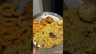 Simple and Easy Tamarind Rice Recipe  Simple Lunch Combo 👌👌👌😊 [upl. by Nastassia]