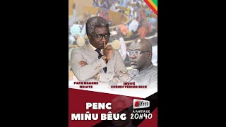 🚨 🚨 TFM LIVE PENC MIÑU BÊUG  Pr PAPE NGAGNE NDIAYE  INVITE CHEIKH YERIM SECK  11 Novembre 2024 [upl. by Weatherby]