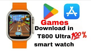 T800 Ultra Games Download Kaise Kare 💯 [upl. by Niletak904]