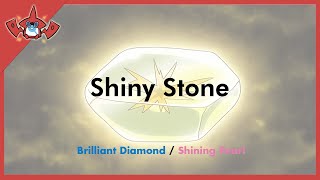 All Shiny Stone locations in Pokemon Brilliant Diamond amp Shining Pearl [upl. by Nahtnoj848]