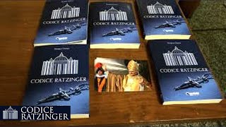 Fede e ragione in Benedetto XVI lutilità di un approccio laico nellinchiesta Codice Ratzinger [upl. by Yluj]