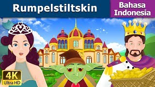 Rumpelstiltskin in Indonesian  Rumpelstiltskin in Indonesian  Dongeng Bahasa Indonesia [upl. by Belen]