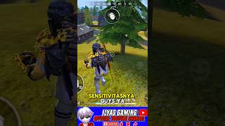 SENSITIVITAS FREE FIRE AUTO HEADSHOT TERBARU WORK SEMUA HP freefire shorts [upl. by Ellekcim516]