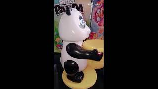 ACHOO SNEEZY PANDA  ASMR [upl. by Albarran676]